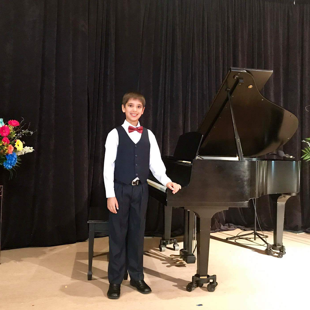 Learning piano from lindadunnpiano